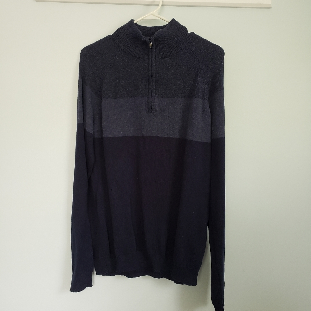 Calvin Klein Half Zip Sweater